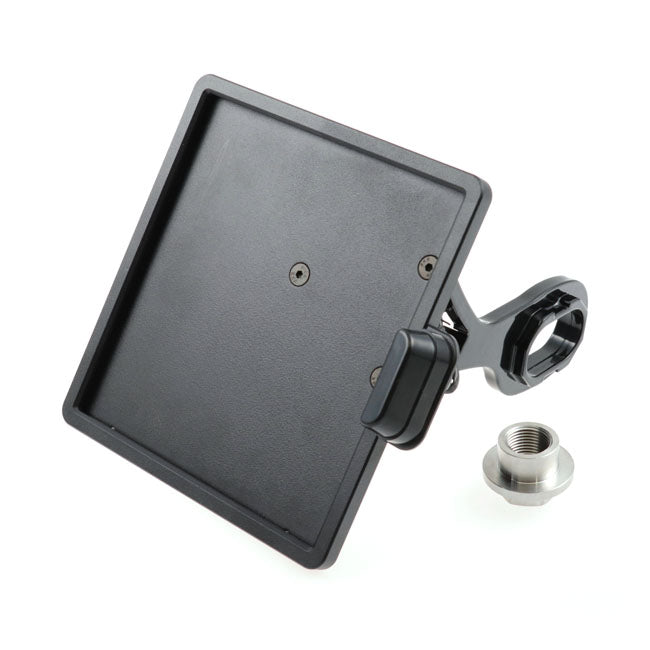 Cult-Werk, side mount license plate bracket Germany