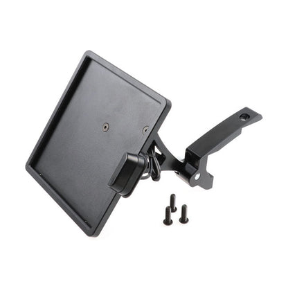 Cult-Werk, side mount license plate bracket, black Germany