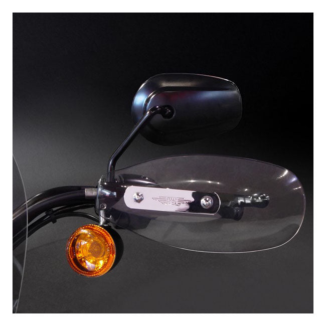 National Cycle, hand deflectors Light tinted
