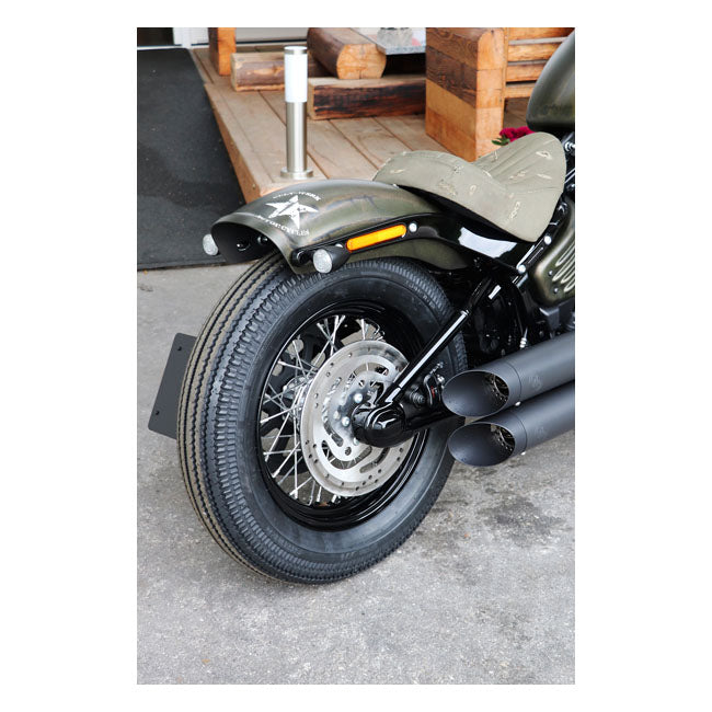 Cult-Werk, FXBB/S/FLSL/FXST rear fender ''OEM style Short''''