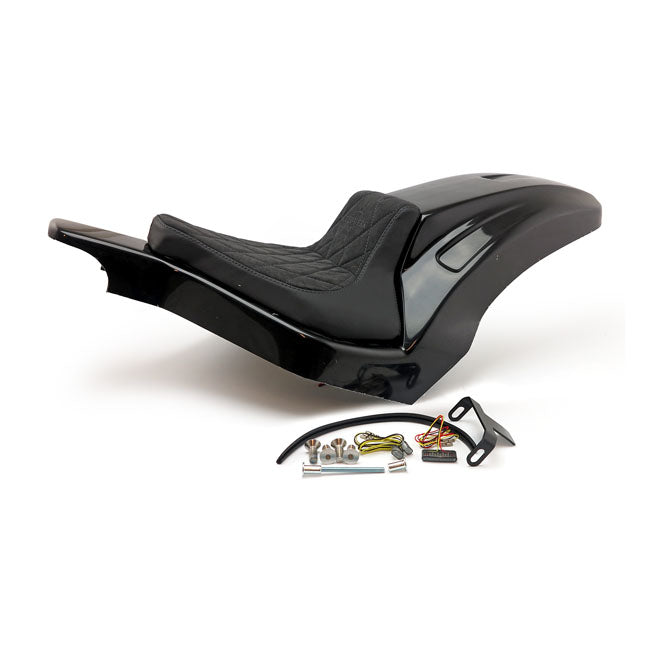 Cult-Werk, wide fender kit ''Racing'' Solo seat