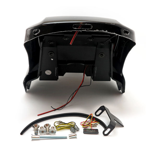 Cult-Werk, wide fender kit ''Racing'' Solo seat