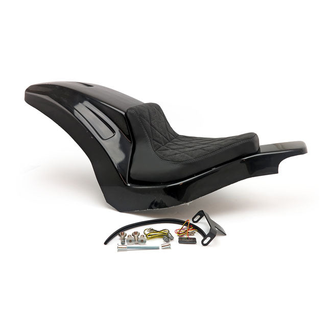 Cult-Werk, wide fender kit ''Racing'' Solo seat