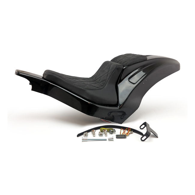 Cult-Werk, wide fender kit ''Racing'' 2-up seat