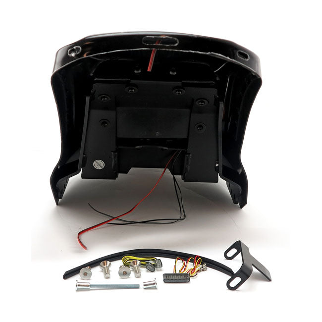 Cult-Werk, wide fender kit ''Racing'' 2-up seat