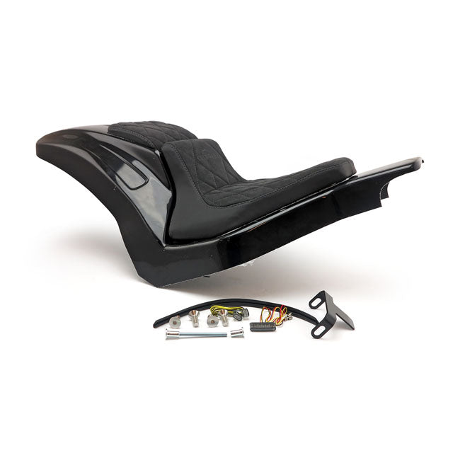 Cult-Werk, wide fender kit ''Racing'' 2-up seat