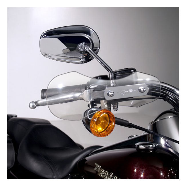 National Cycle, hand deflectors Light tinted