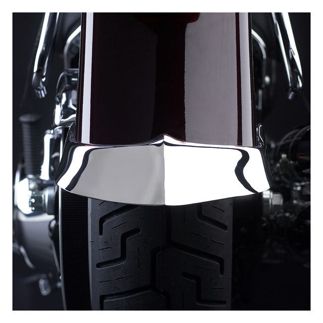National Cycle, cast rear fender tip