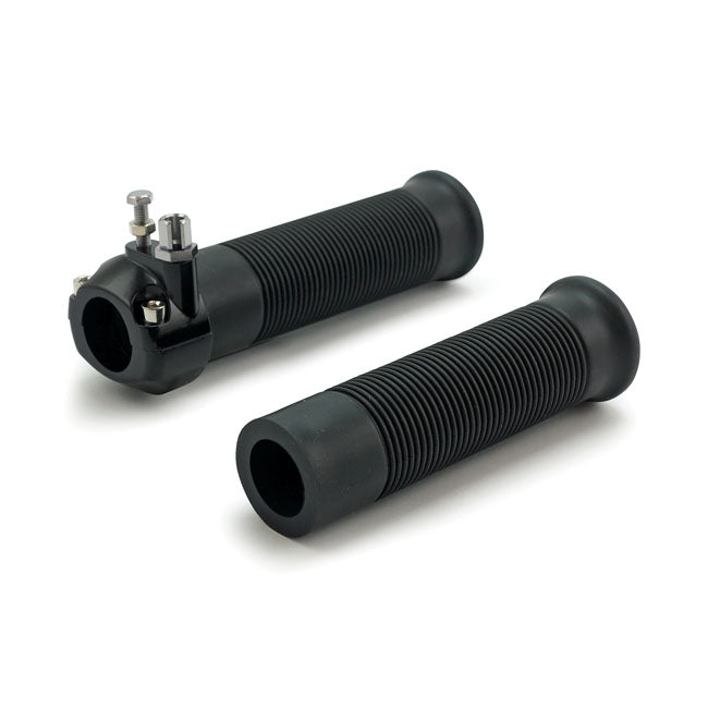Universal metal throttle assembly