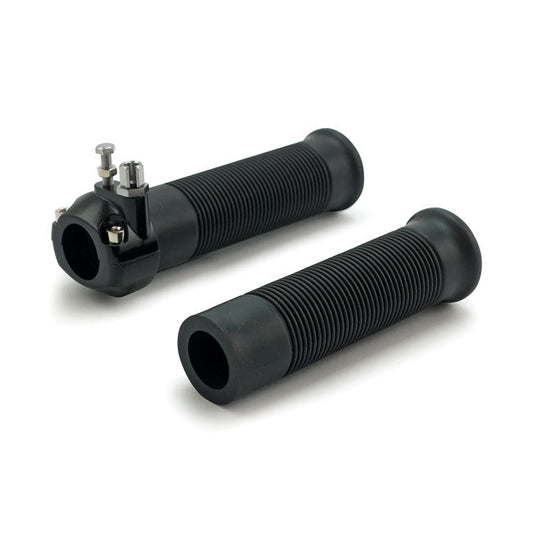 Universal metal throttle assembly