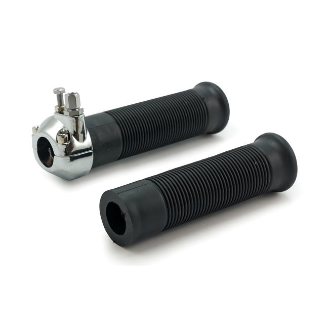 Universal metal throttle assembly