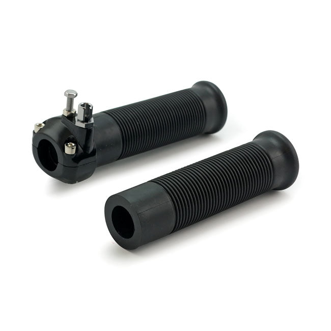 Universal metal throttle assembly