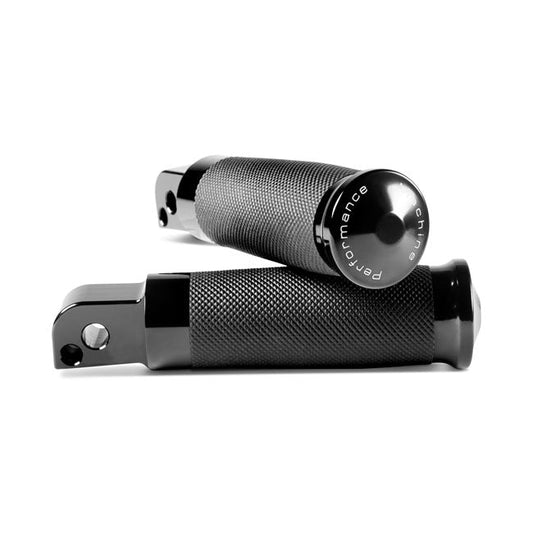 Performance Machine, Contour passenger footpegs