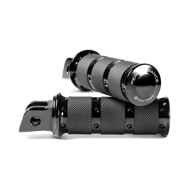 Performance Machine, XLS rider foot pegs
