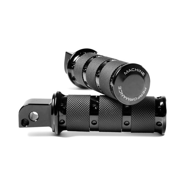 Performance Machine, XLS passenger foot pegs