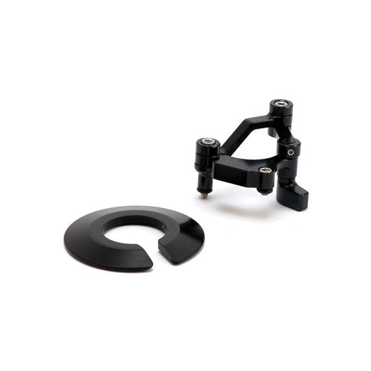PM, Radial can-bus brake light switch actuator. Black Ops