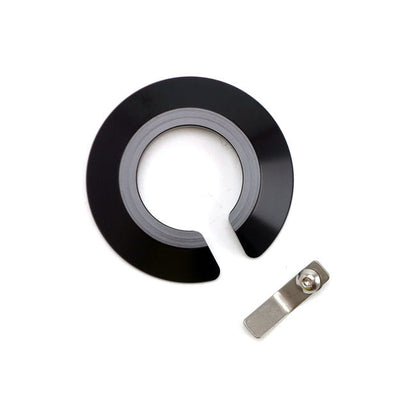 PM, Radial can-bus cable clutch actuator switch. Black