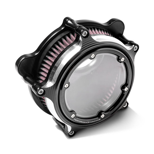 PM, Vision air cleaner kit, contrast cut