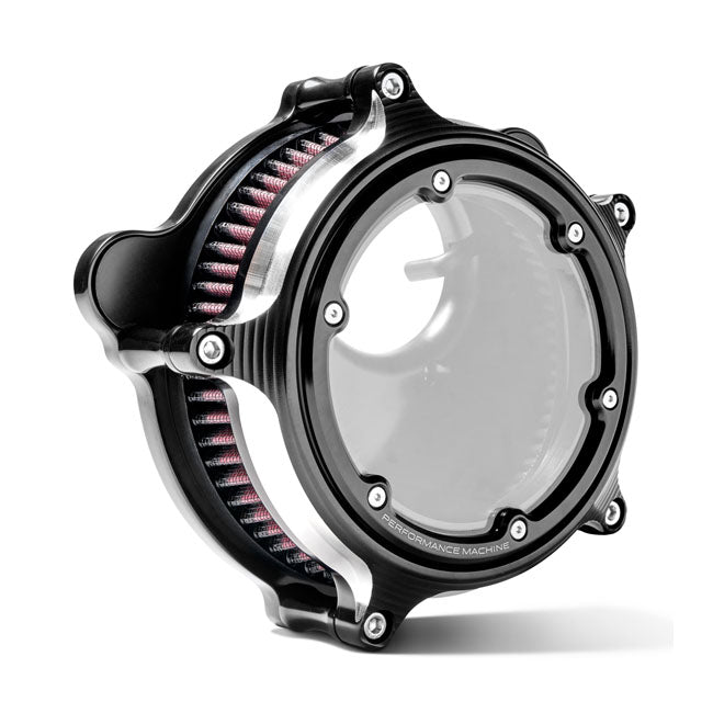 PM, Vision air cleaner kit, contrast cut