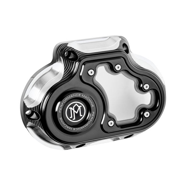 PM, Transmission end cover Vision, cable clutch