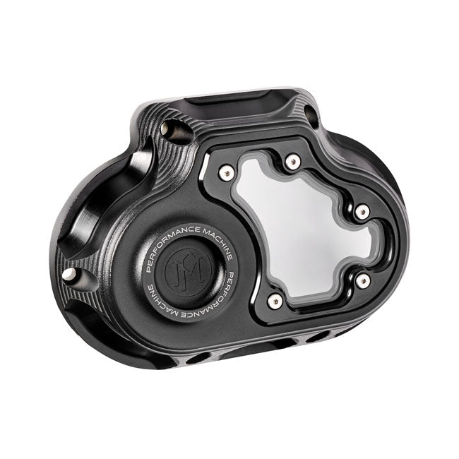 PM, Transmission end cover Vision, cable clutch
