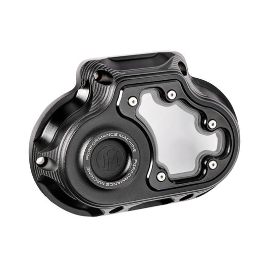 PM, Transmission end cover Vision, cable clutch