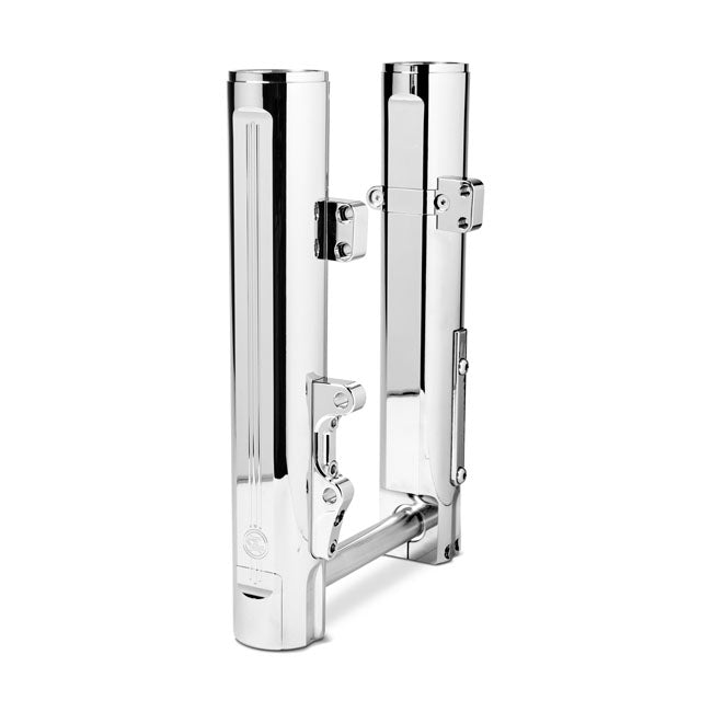 PM, Lower leg assembly, single disc