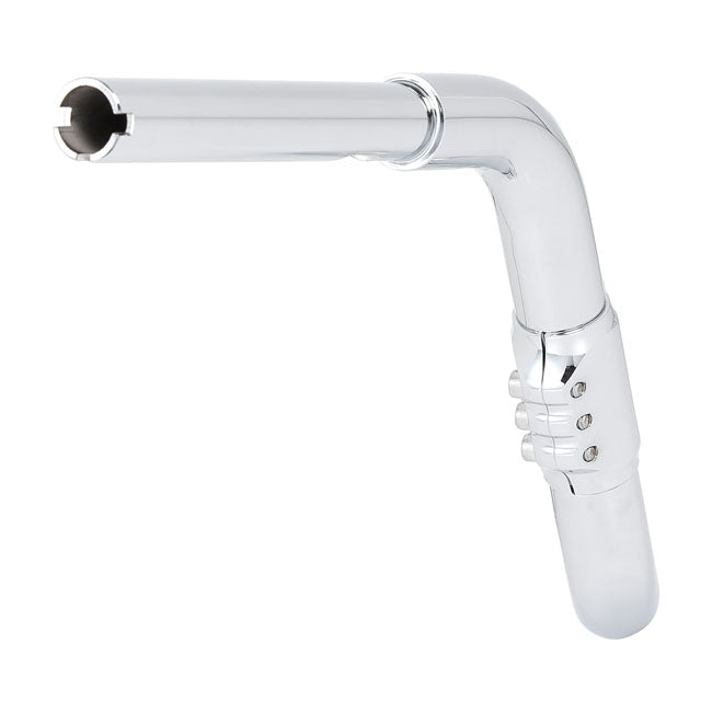 Arlen Ness, 3-way adjustable handlebar Low-Pro