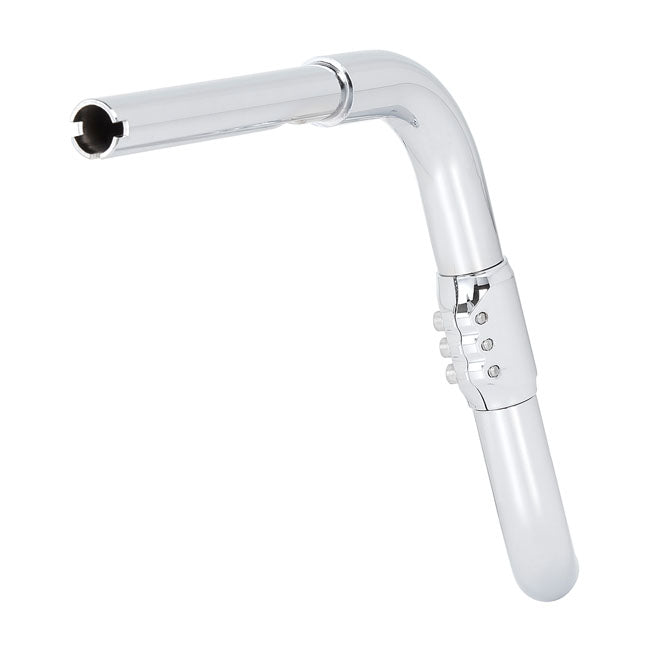Arlen Ness, 3-way adjustable handlebar High-Life