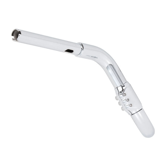 Arlen Ness, 3-way adjustable handlebar Low-Pro