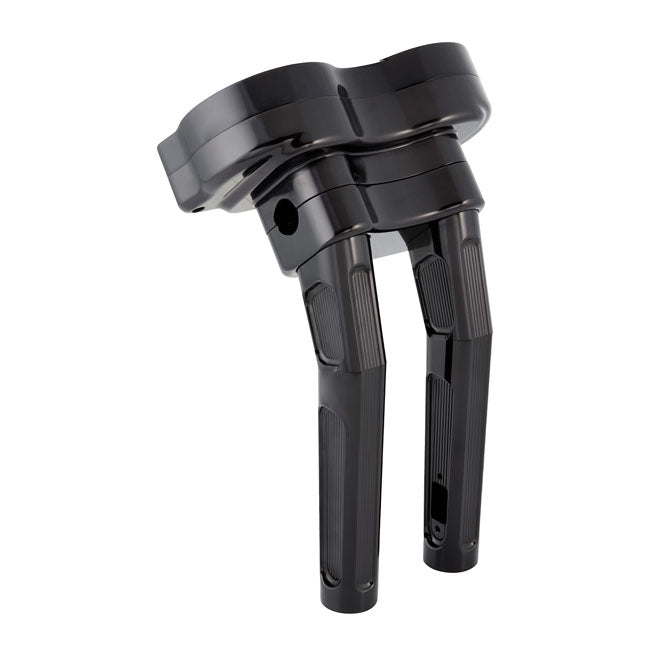 Arlen Ness, Method 10 risers for Road Glides