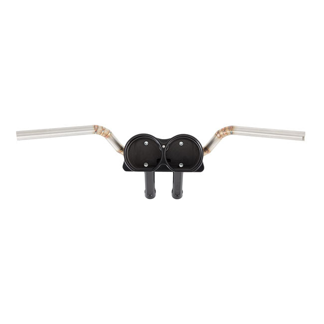 Arlen Ness, Method 10 risers for Road Glides