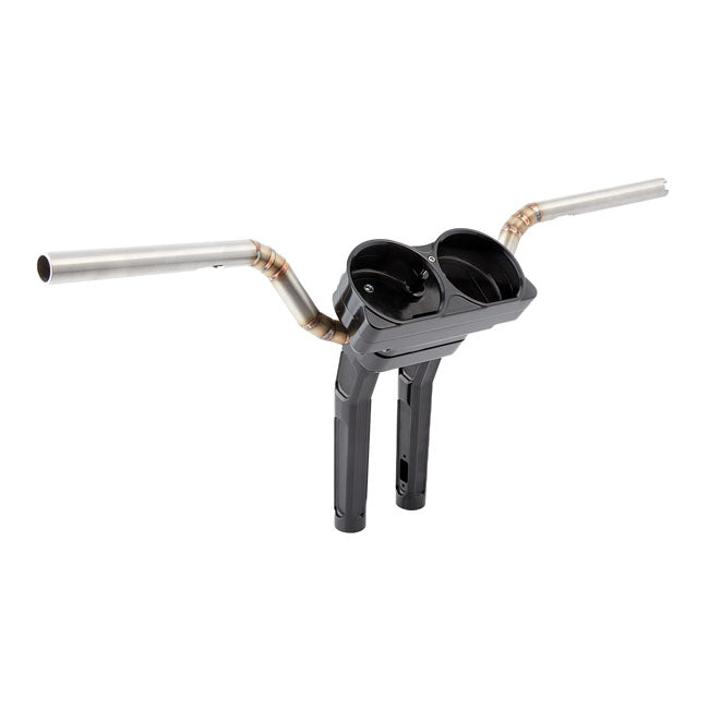 Arlen Ness, Method 10 risers for Road Glides