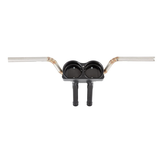 Arlen Ness, Method 10 risers for Road Glides