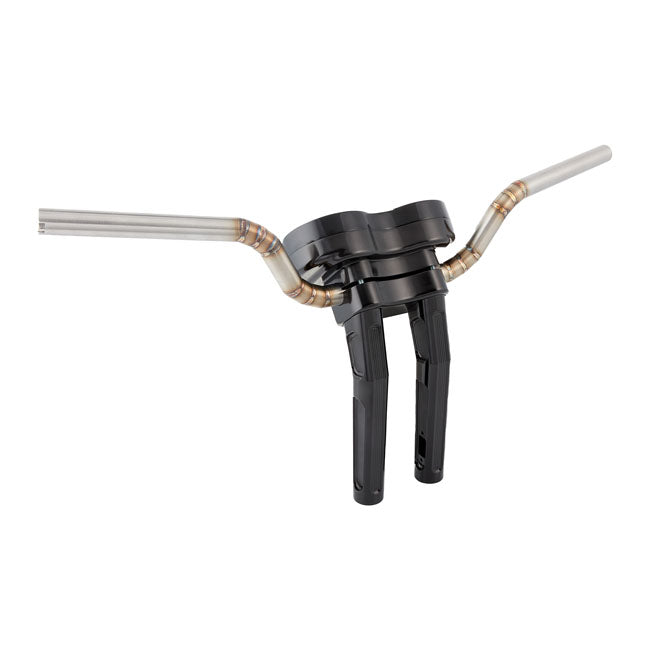Arlen Ness, Method 10 risers for Road Glides
