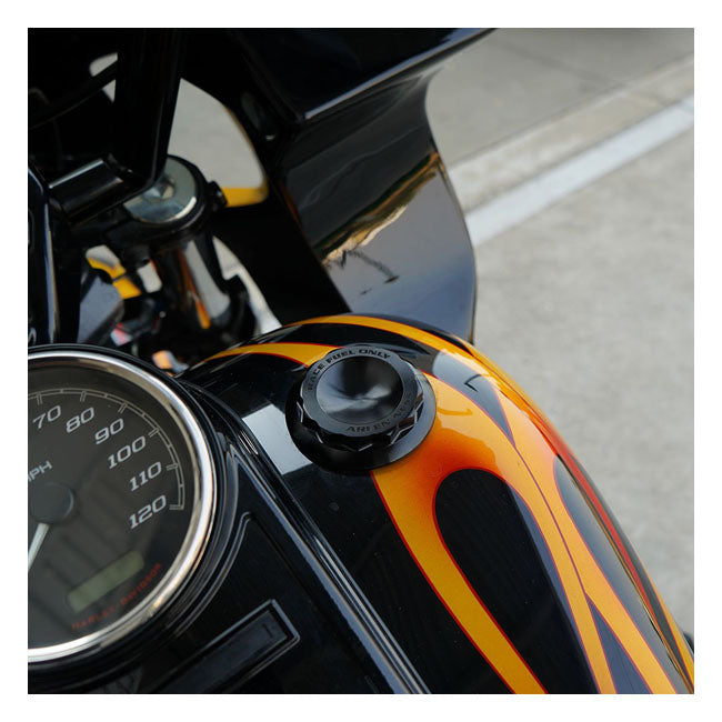 Arlen Ness, gas cap
