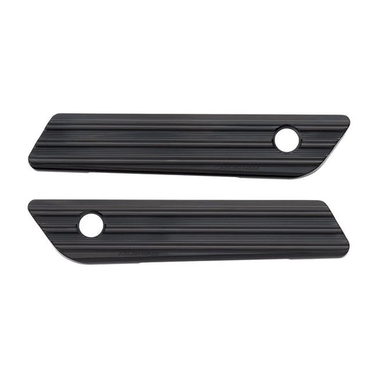 Arlen Ness, saddlebag latch cover set 10-Gauge