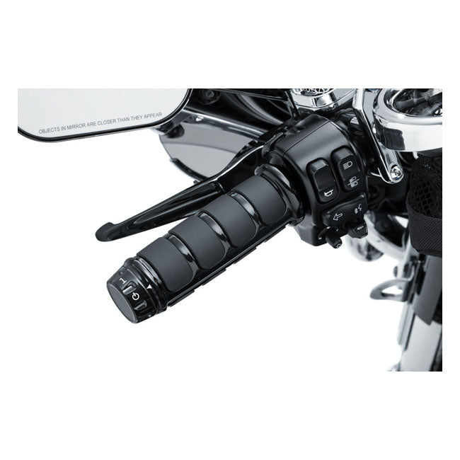 Kuryakyn, ISO grip covers for oem heated grips
