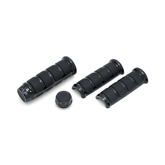 Kuryakyn, ISO grip covers for oem heated grips