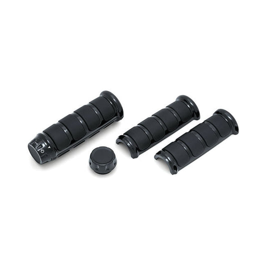 Kuryakyn, ISO grip covers for oem heated grips
