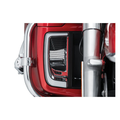 Kuryakyn, Solid plates for tracer lower fairing grills