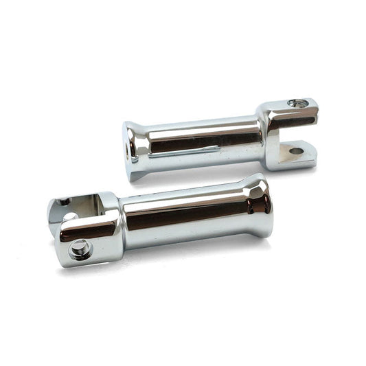 passenger footpeg mounts