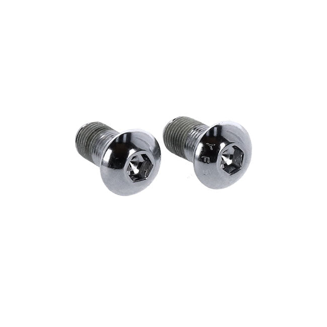 passenger footpeg mount kit, 360° adj