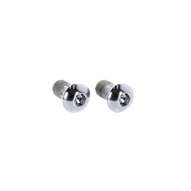 passenger footpeg mount kit, 360° adj