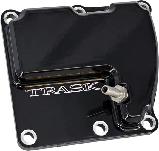 Trask CheckM8 Vented Transmission Top Cover - M8