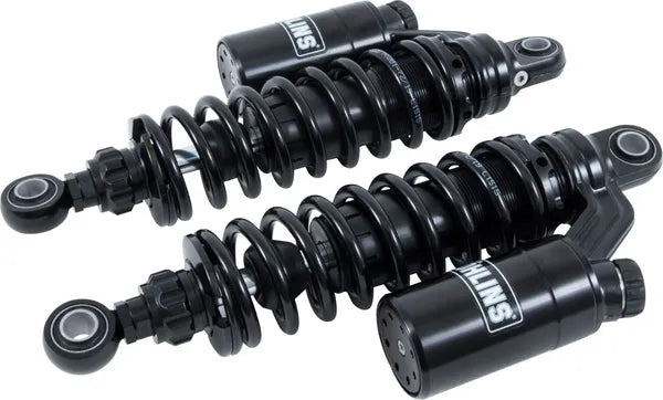 Öhlins STX36P Black Line Rear Shocks - Dyna (1999 - 2017)