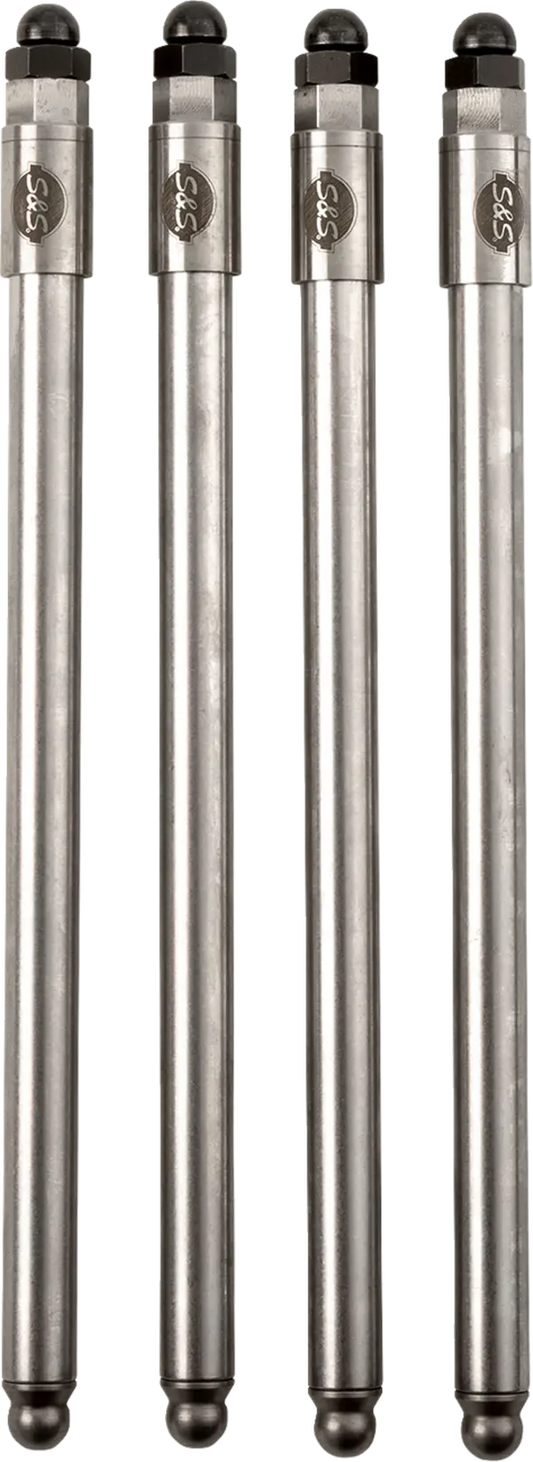 S&S Quickee Pushrods - M8