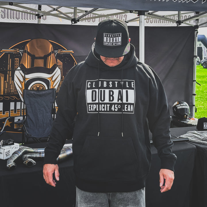 Explicit Pullover - Everyday Hoodie