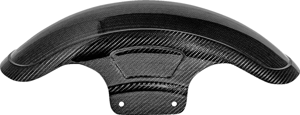 Saddlemen Carbon Fiber Front Fender - Touring + 2023 (New Gen)