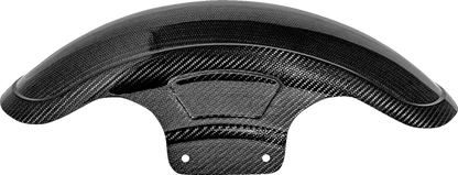 Saddlemen Carbon Fiber Front Fender - Touring + 2023 (New Gen)